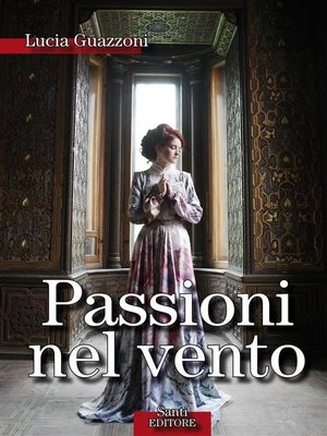 cover image of Passioni nel vento